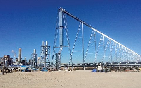 阿海琺5MW TEP Tucson 項目